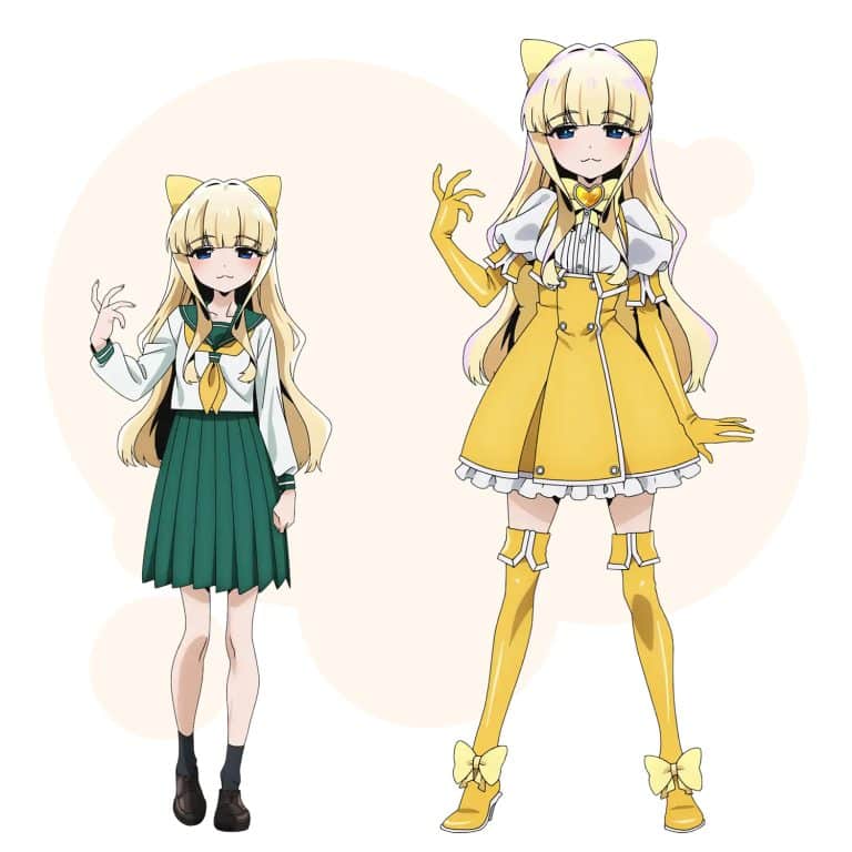 Looking up to Magical Girls : Date de Sortie de l'anime, Trailer…