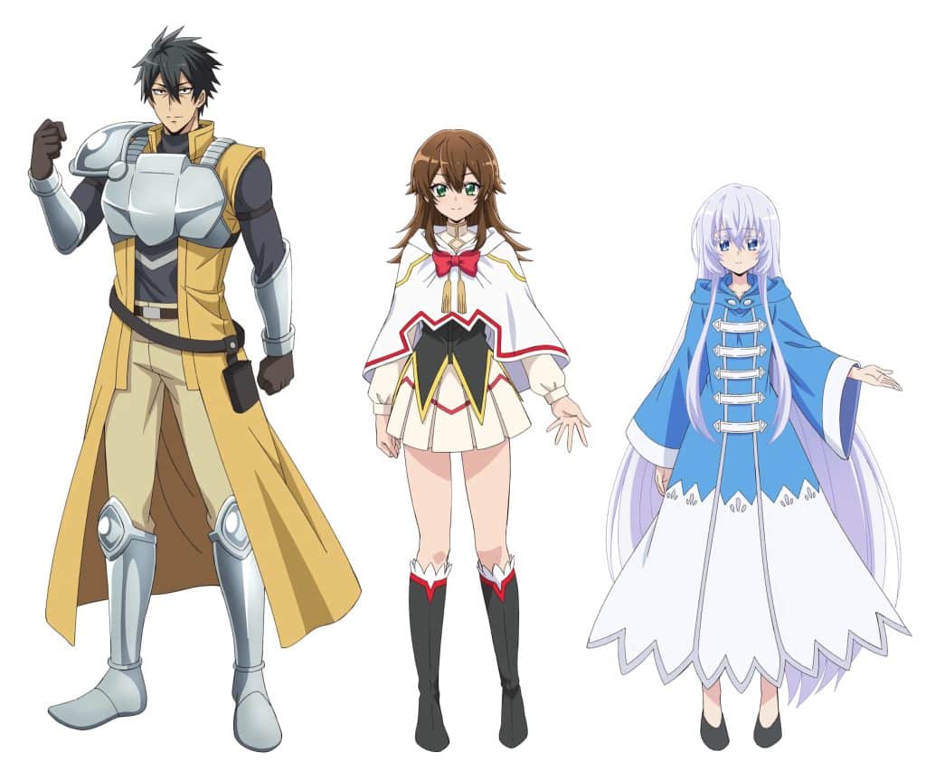 The Strongest Tank’s Labyrinth Raids : Date de Sortie de l'anime...