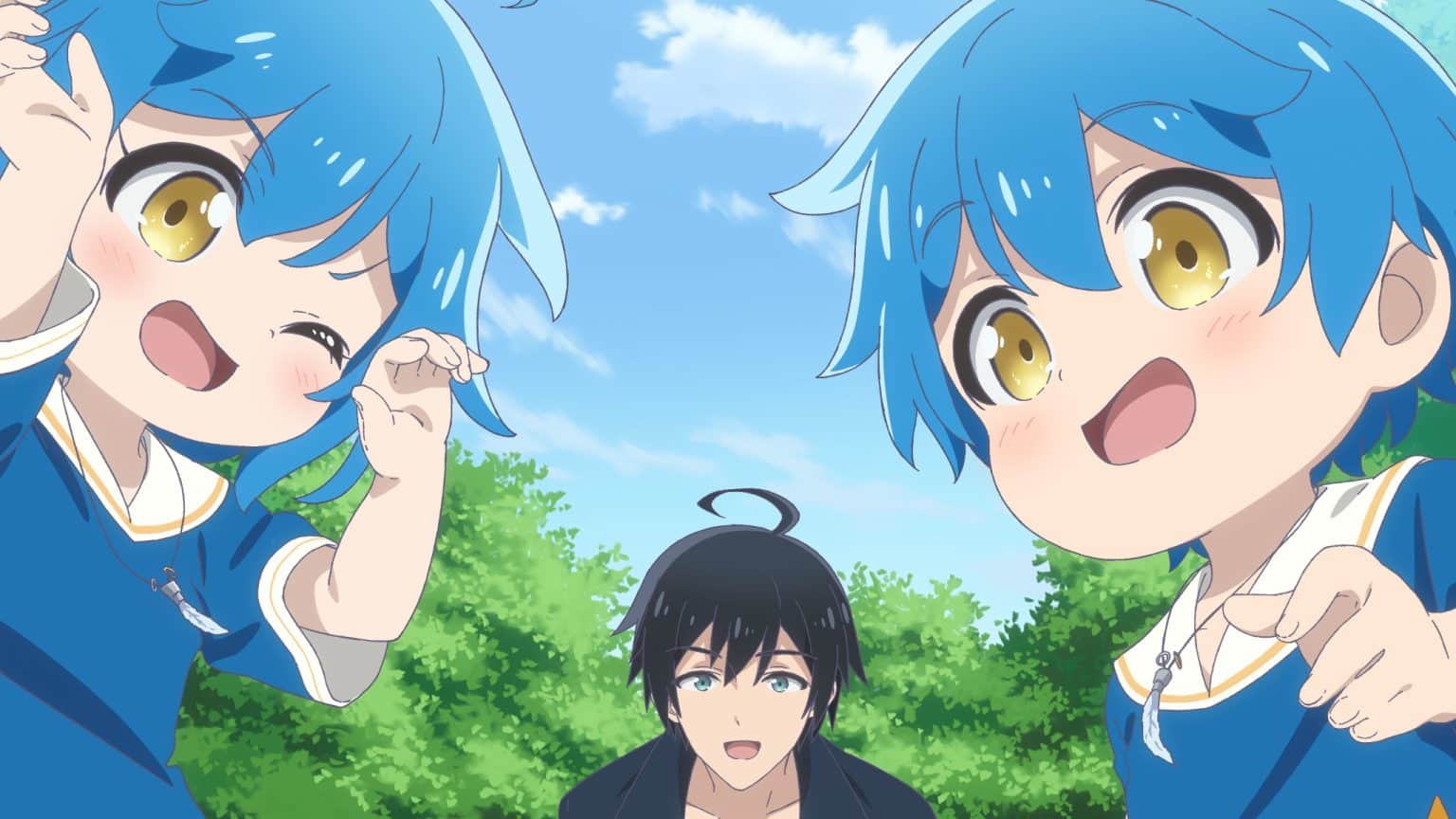 Isekai Yururi Kikou : un nouvel anime isekai annoncé pour 2024 - AnimOtaku