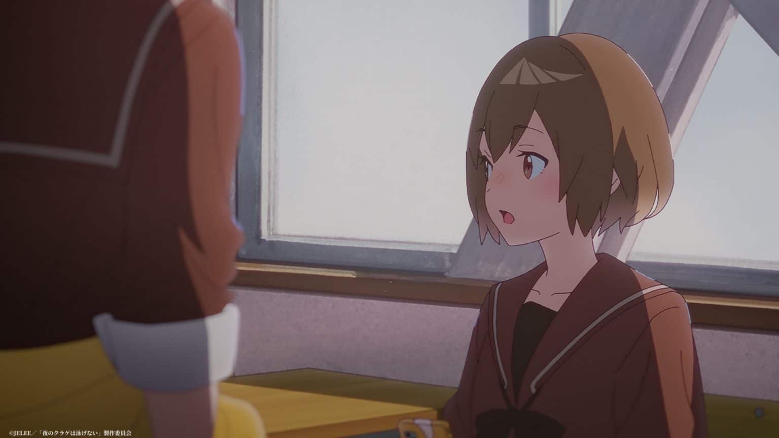 Jellyfish Can’t Swim in the Night Date de sortie de l