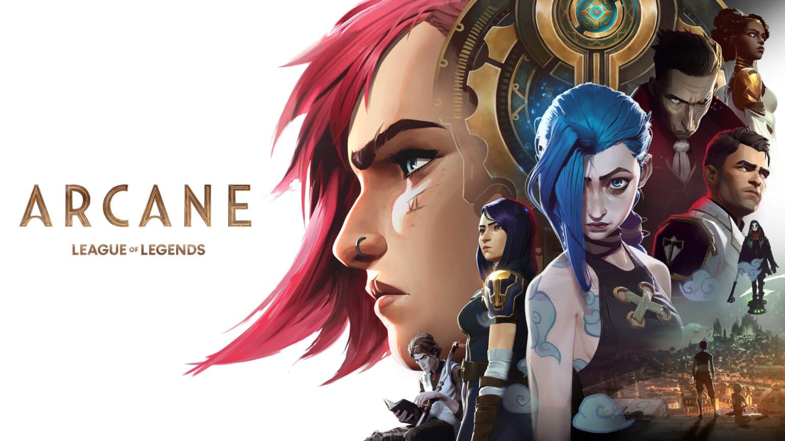 Arcane Saison 2 : Date de Sortie, Trailer, Intrigue - AnimOtaku