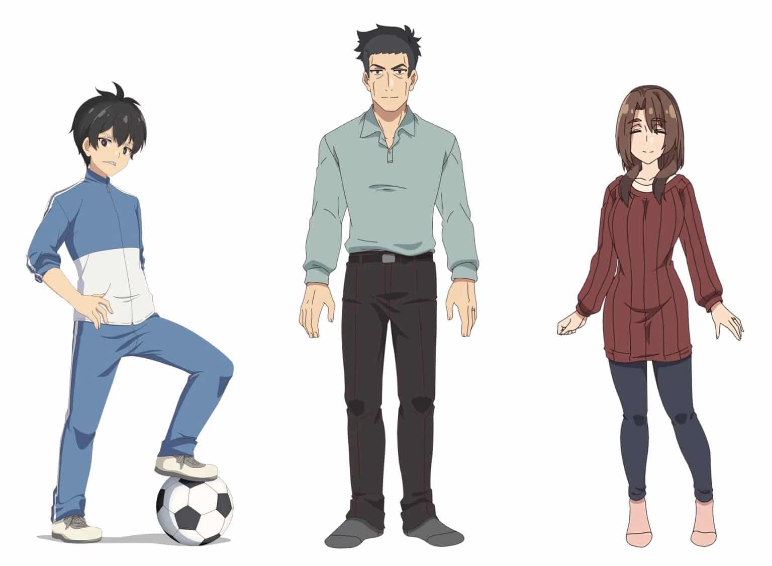Jiisan Baasan Wakagaeru Anime Release Date animotaku.fr