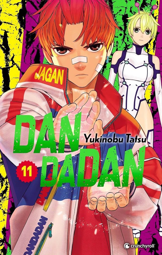 DAN DA DAN Saison 2 - Wiki Anime - AnimOtaku