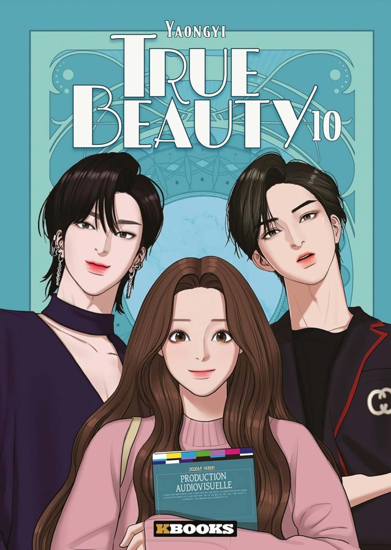 Tome 10 du manga True Beauty.