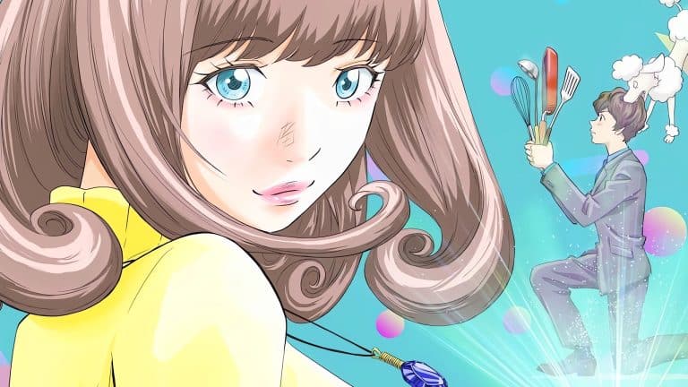 Annonce de la date de sortie sur Crunchyroll de l'anime original Astro Note