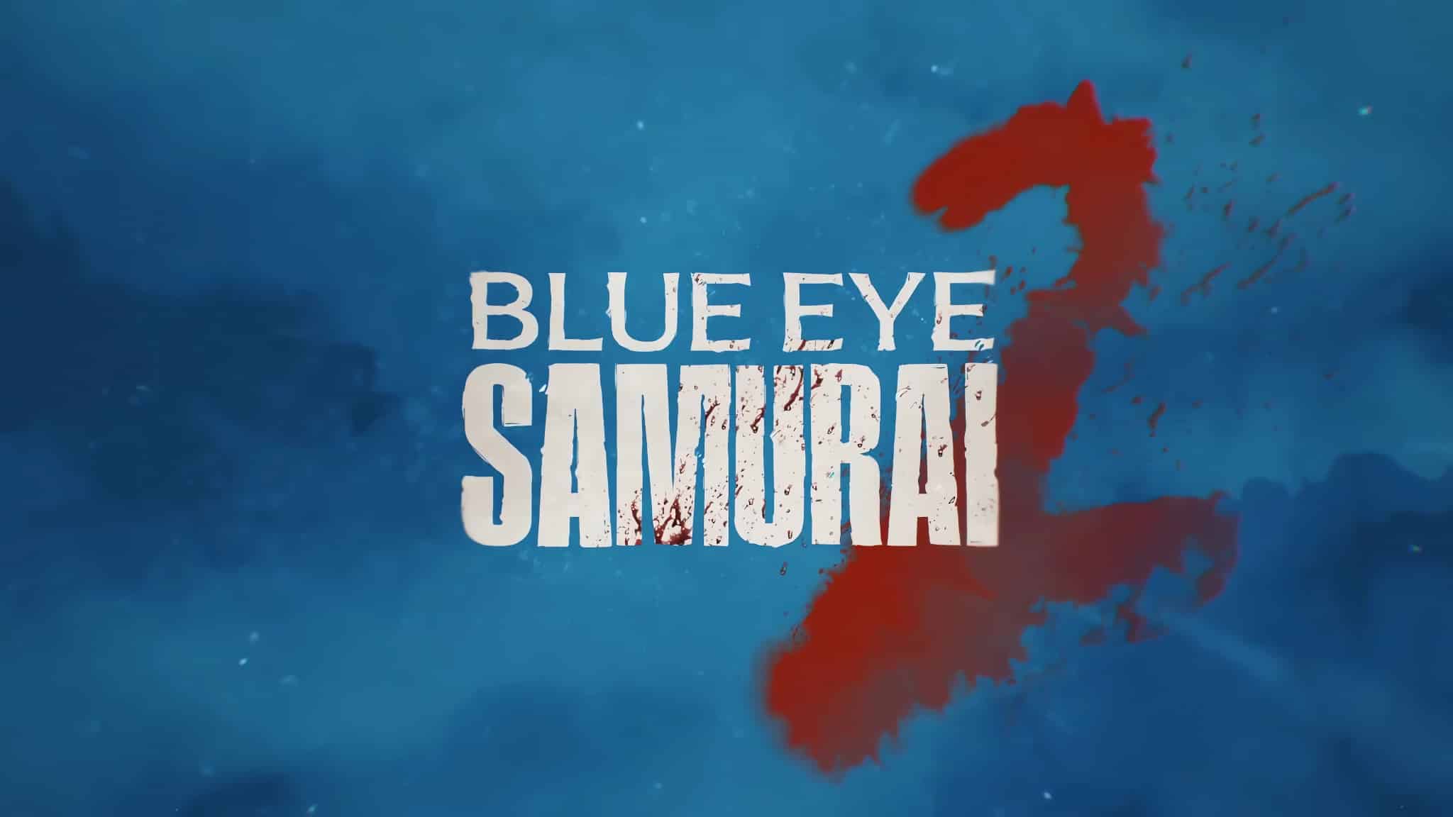 Annonce de l'anime Blue Eye Samurai Saison 2