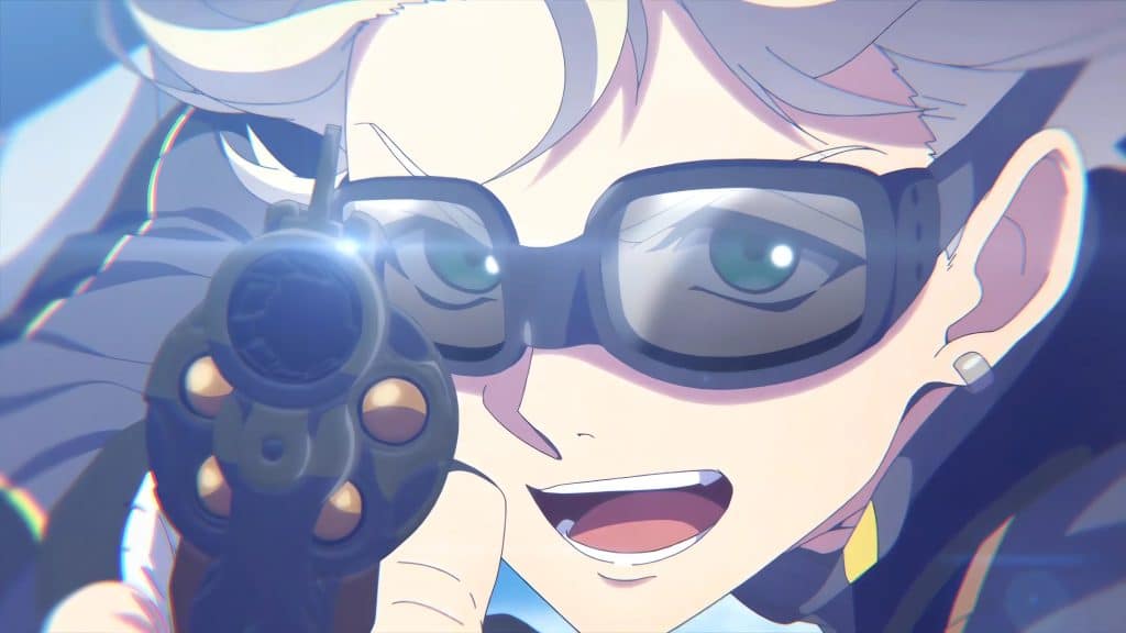 Trailer principal pour l'anime HIGH CARD Saison 2