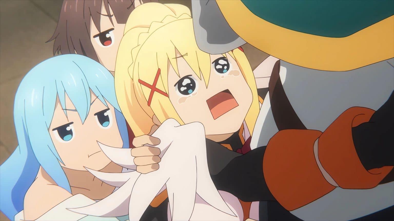 KONOSUBA Saison 3 : Date de Sortie, Trailer, les infos - AnimOtaku