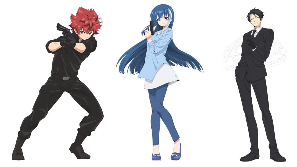 Mission Yozakura Family : Date de Sortie de l'anime, Trailer, infos