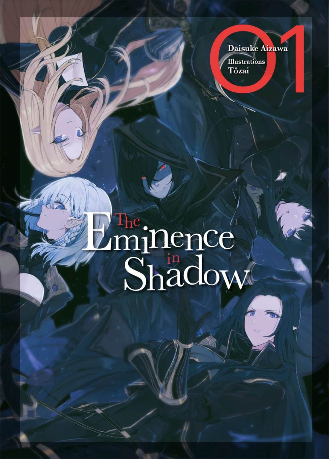 The Eminence in Shadow : Lost Echoes (film) - Wiki Anime - AnimOtaku