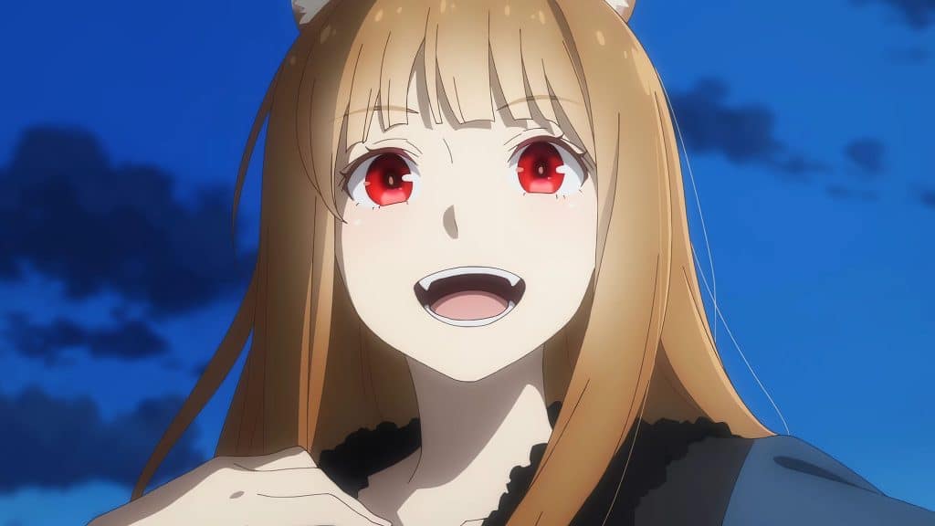 Trailer pour l'anime Ookami to Koushinryou remake 2024 (Spice and Wolf)