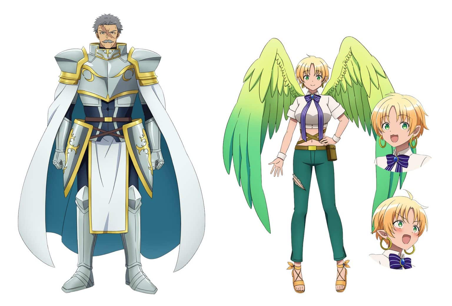 An Archdemon’s Dilemma : Date de Sortie de l'anime, Trailer - AnimOtaku