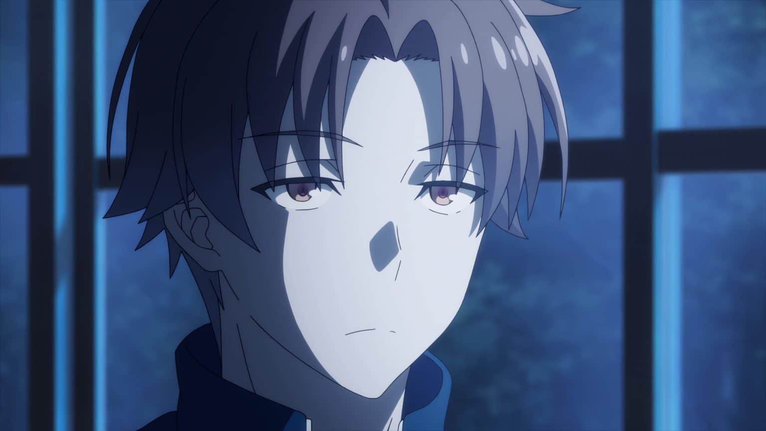 Classroom of the Elite Saison 3 Épisode 2 : Heure de Sortie…