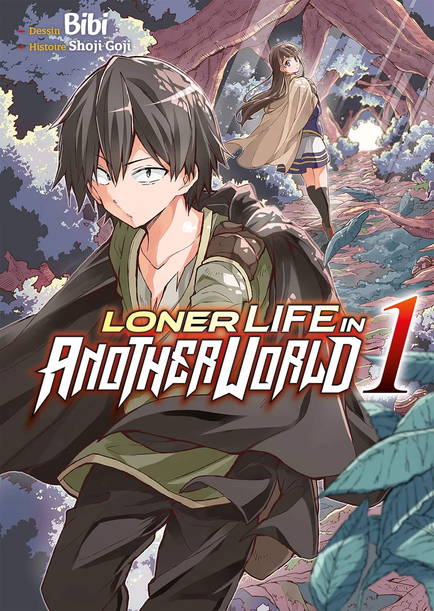 Loner Life in Another World Wiki Anime AnimOtaku