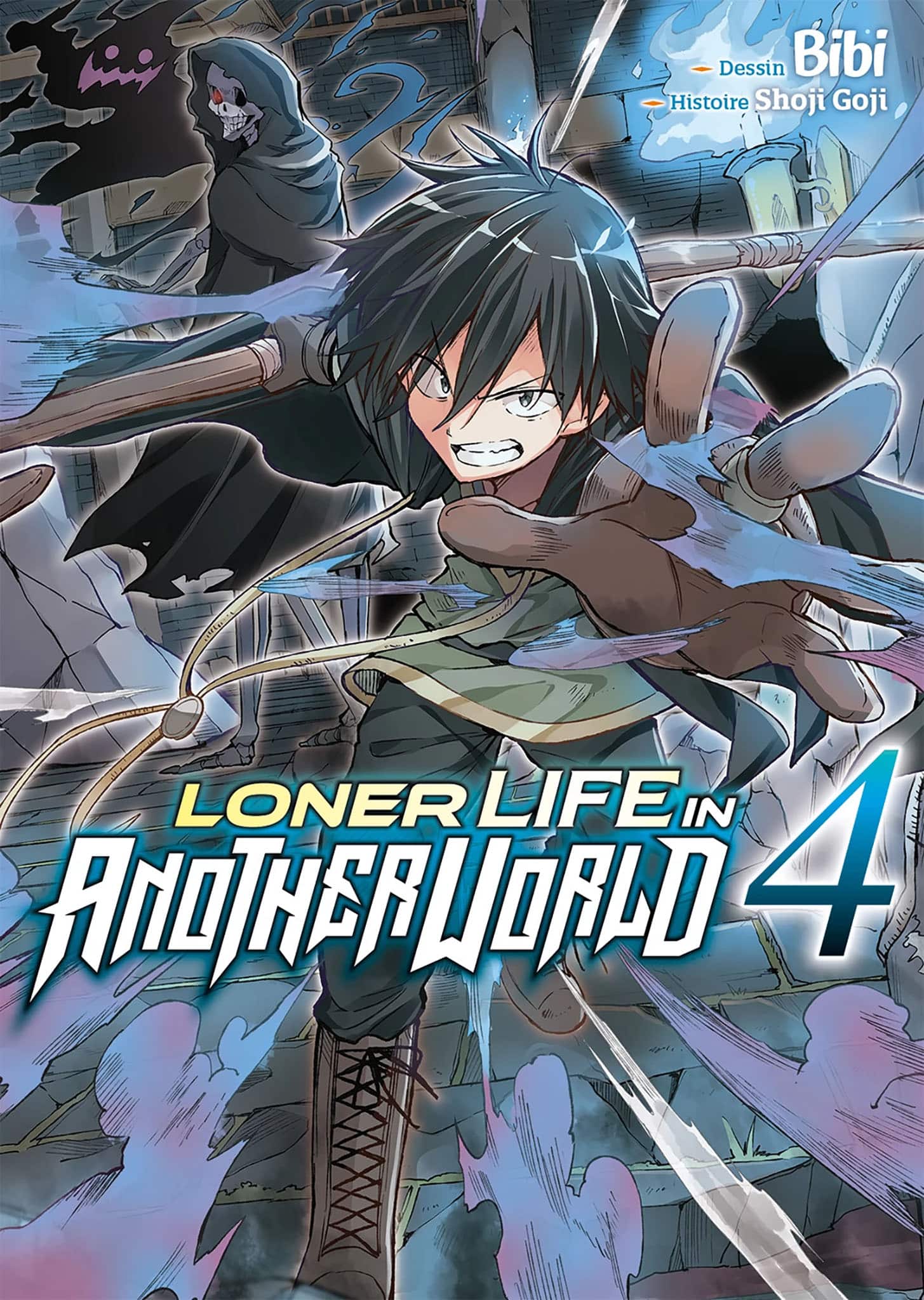 Loner Life in Another World Wiki Anime AnimOtaku