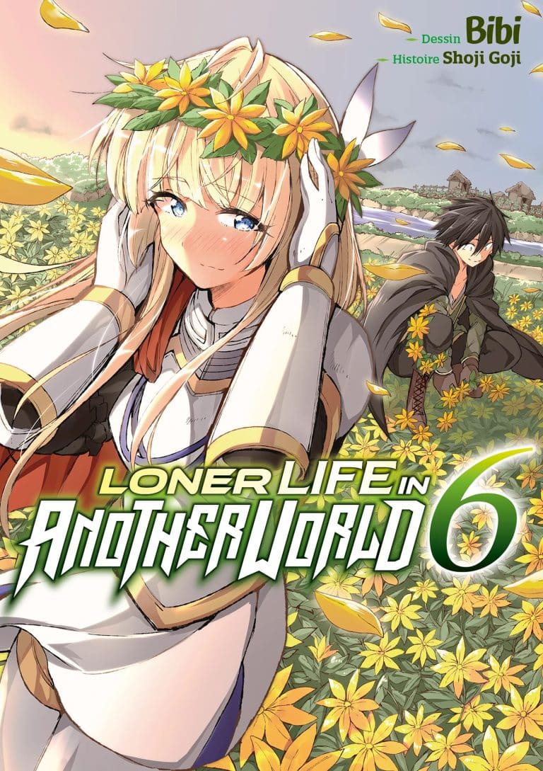 Tome 6 du manga Loner Life in Another World