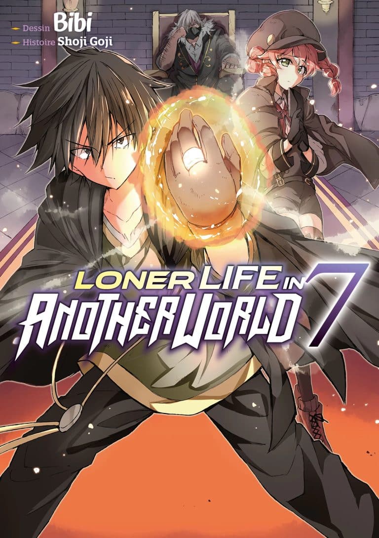 Tome 7 du manga Loner Life in Another World