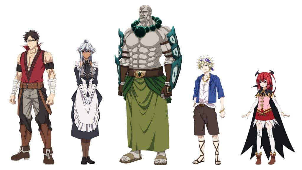 Ossan Newbie Adventurer Season 2 Release Date The Ossan Newbie Adventurer : Date de Sortie de l'anime, Trailer...
