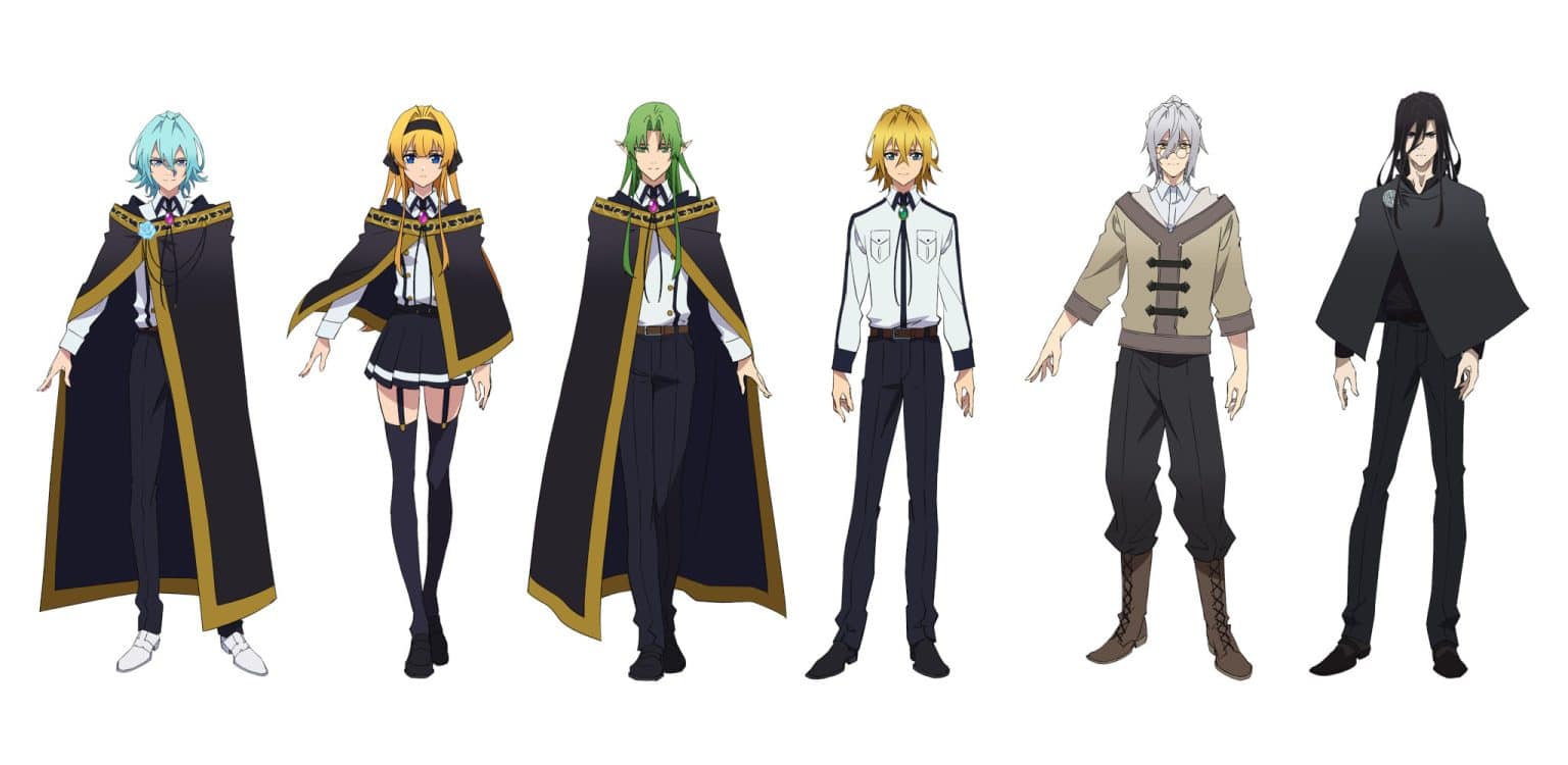 Wistoria Wand And Sword Anime Release Date animotaku.fr