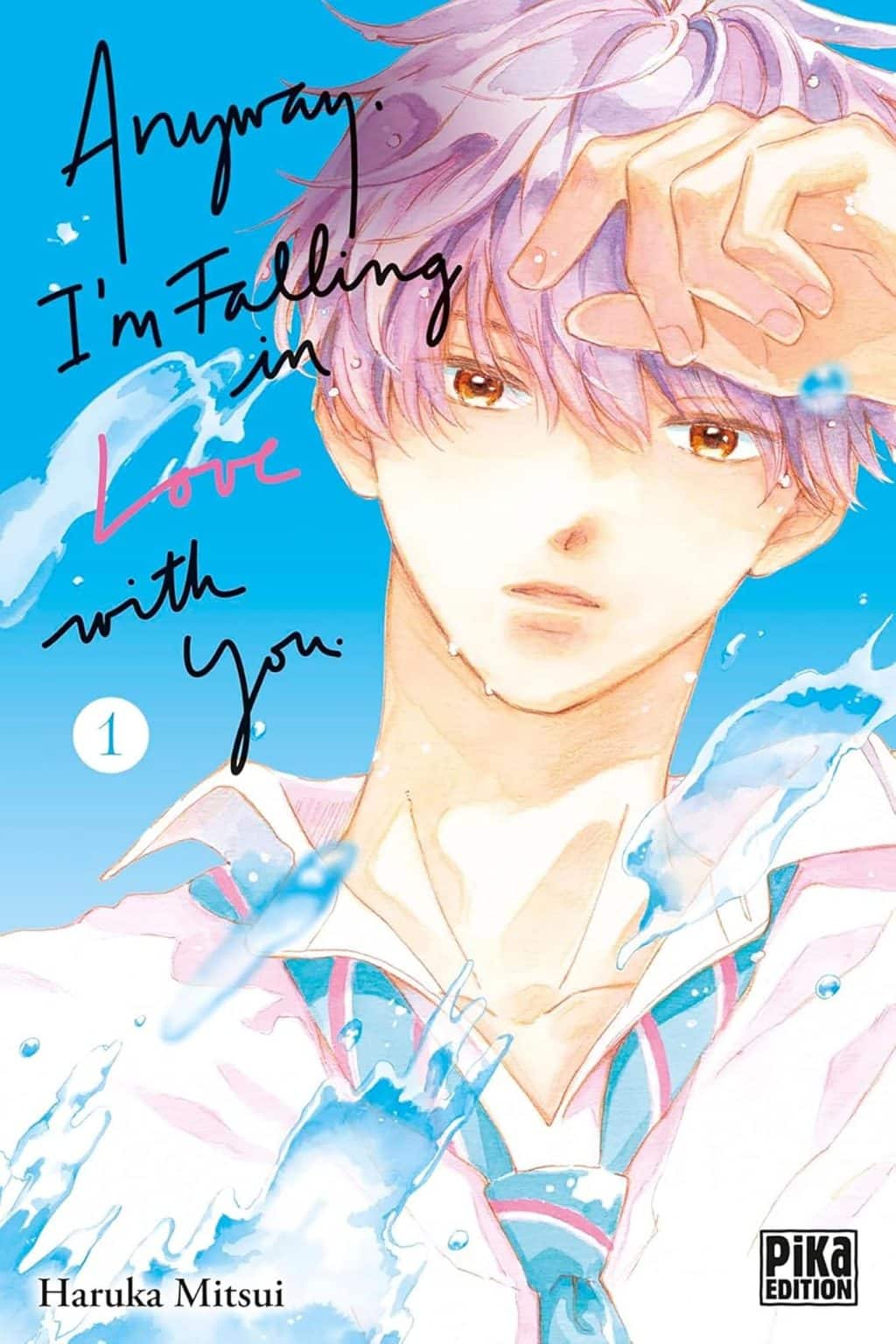 Anyway I'm Falling In Love With You Manga Anyway, I’m Falling in Love With You Saison 2 - Wiki Anime - AnimOtaku