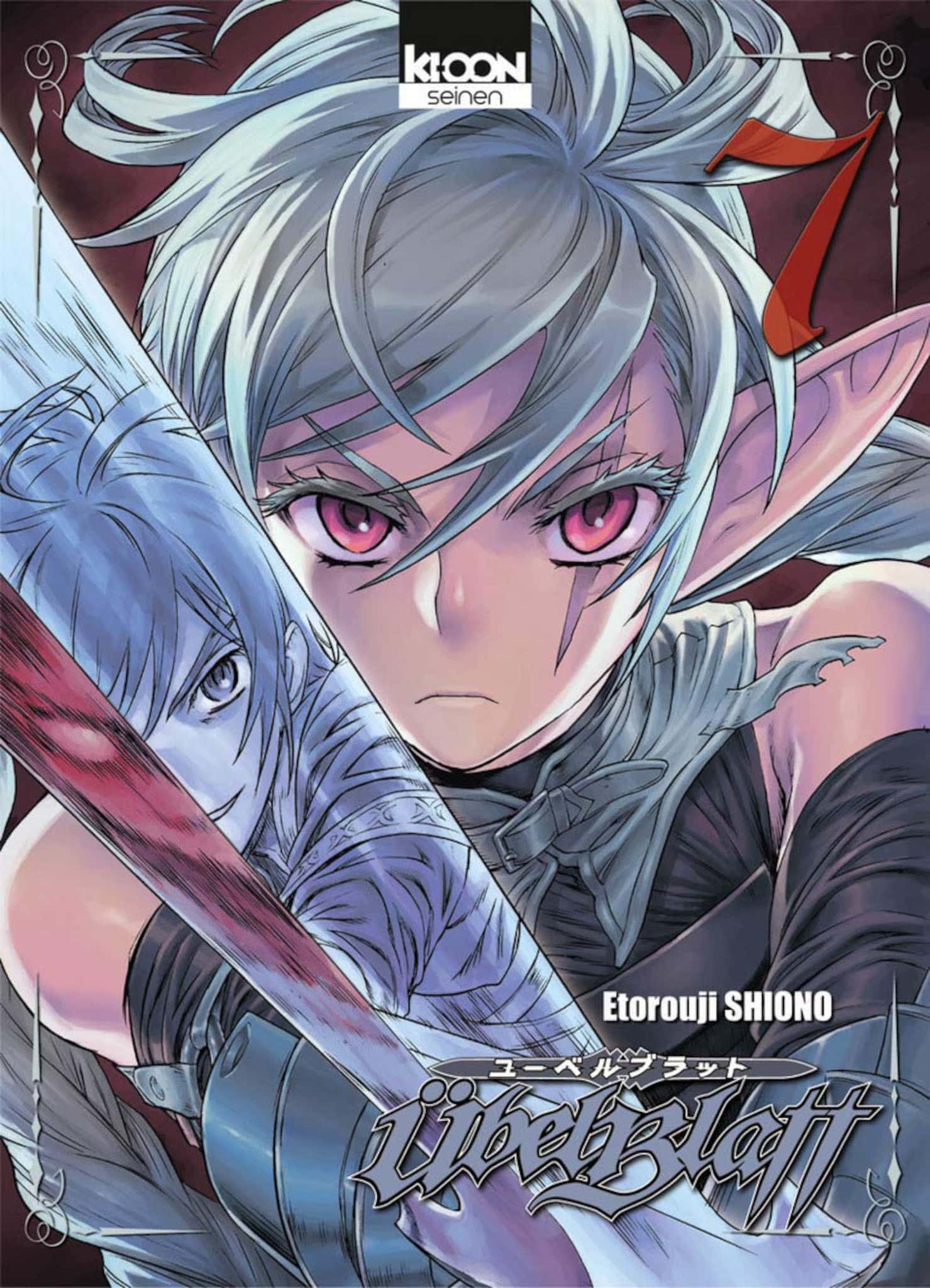 Ubel Blatt Wiki Anime AnimOtaku