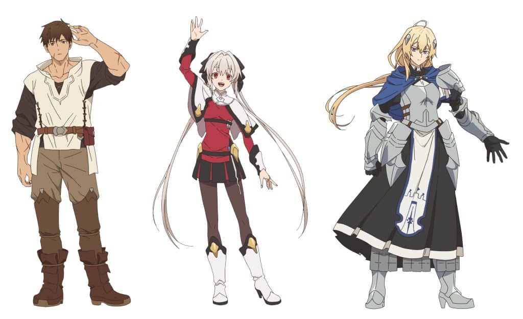 I Parry Everything Saison 2 Date De Sortie animotaku.fr