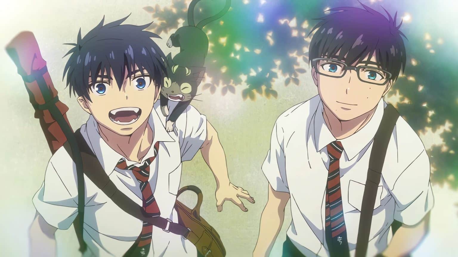 Blue Exorcist Saison 4 : Date de Sortie, Trailer, tout savoir…