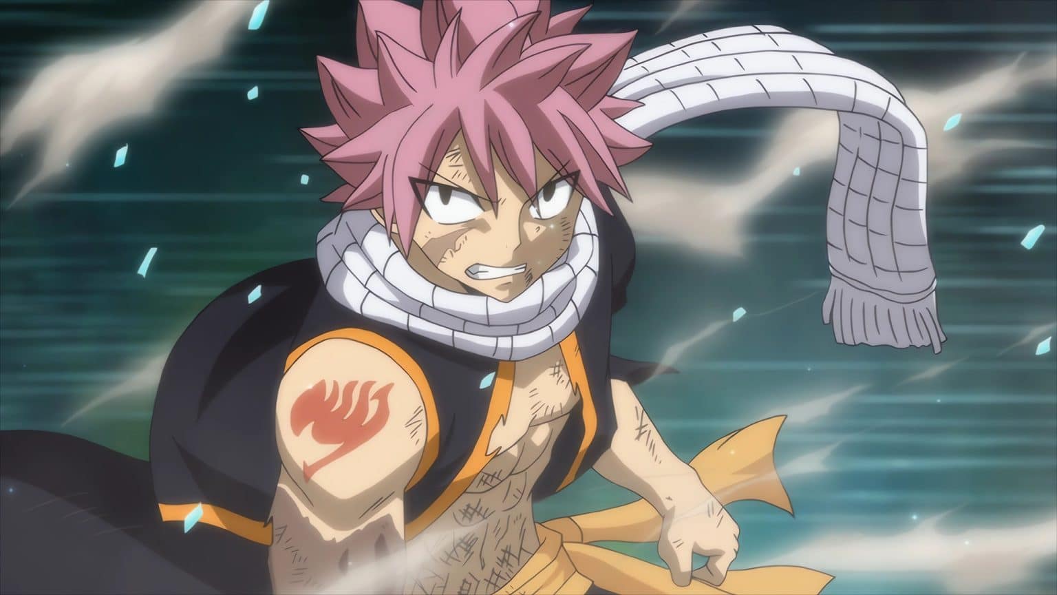 Fairy Tail 100 Years Quest : Date de Sortie de l'anime, Trailer, infos