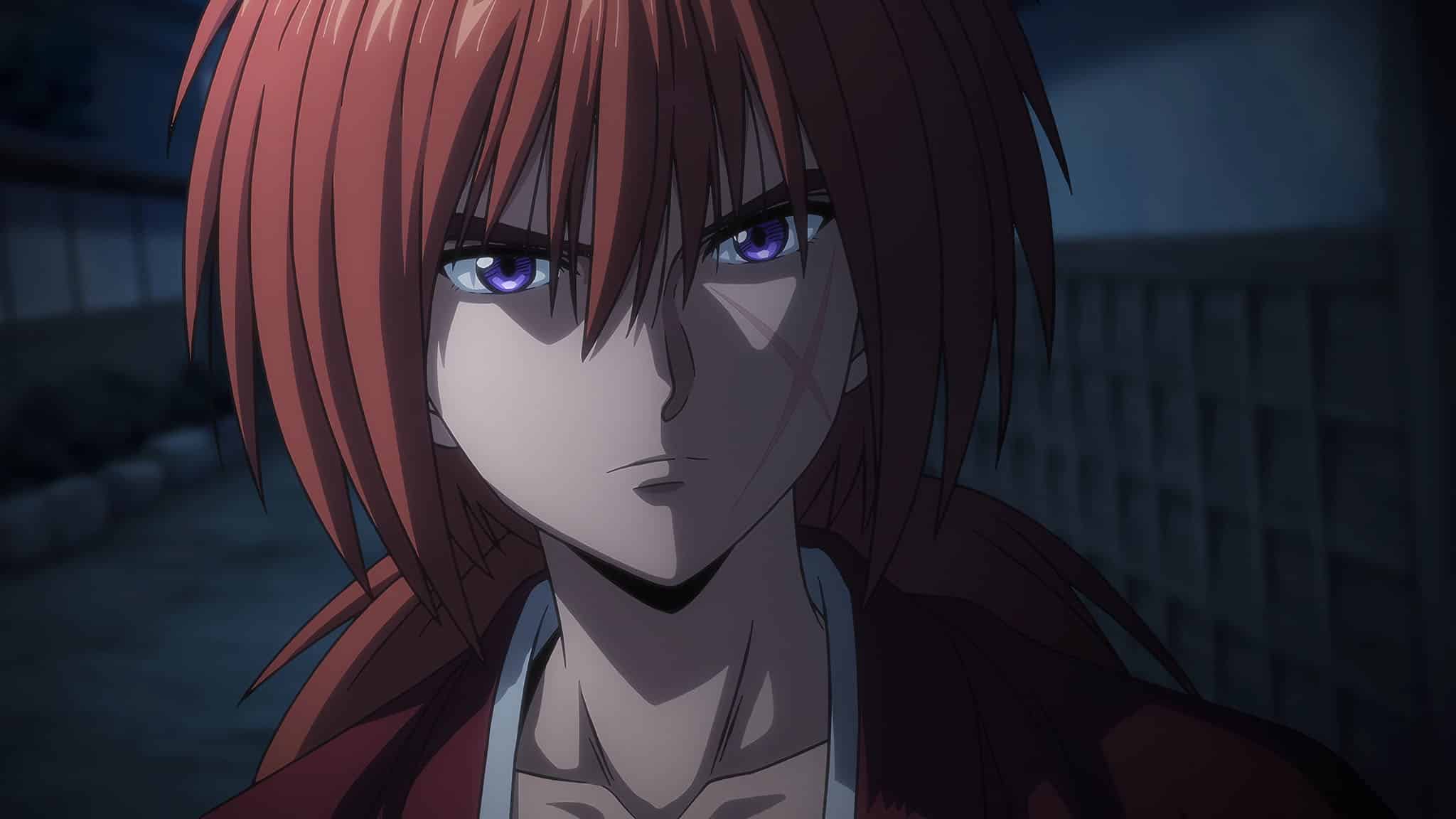 Annonce de la date de sortie de l'anime Rurouni Kenshin (remake 2023) saison 2.