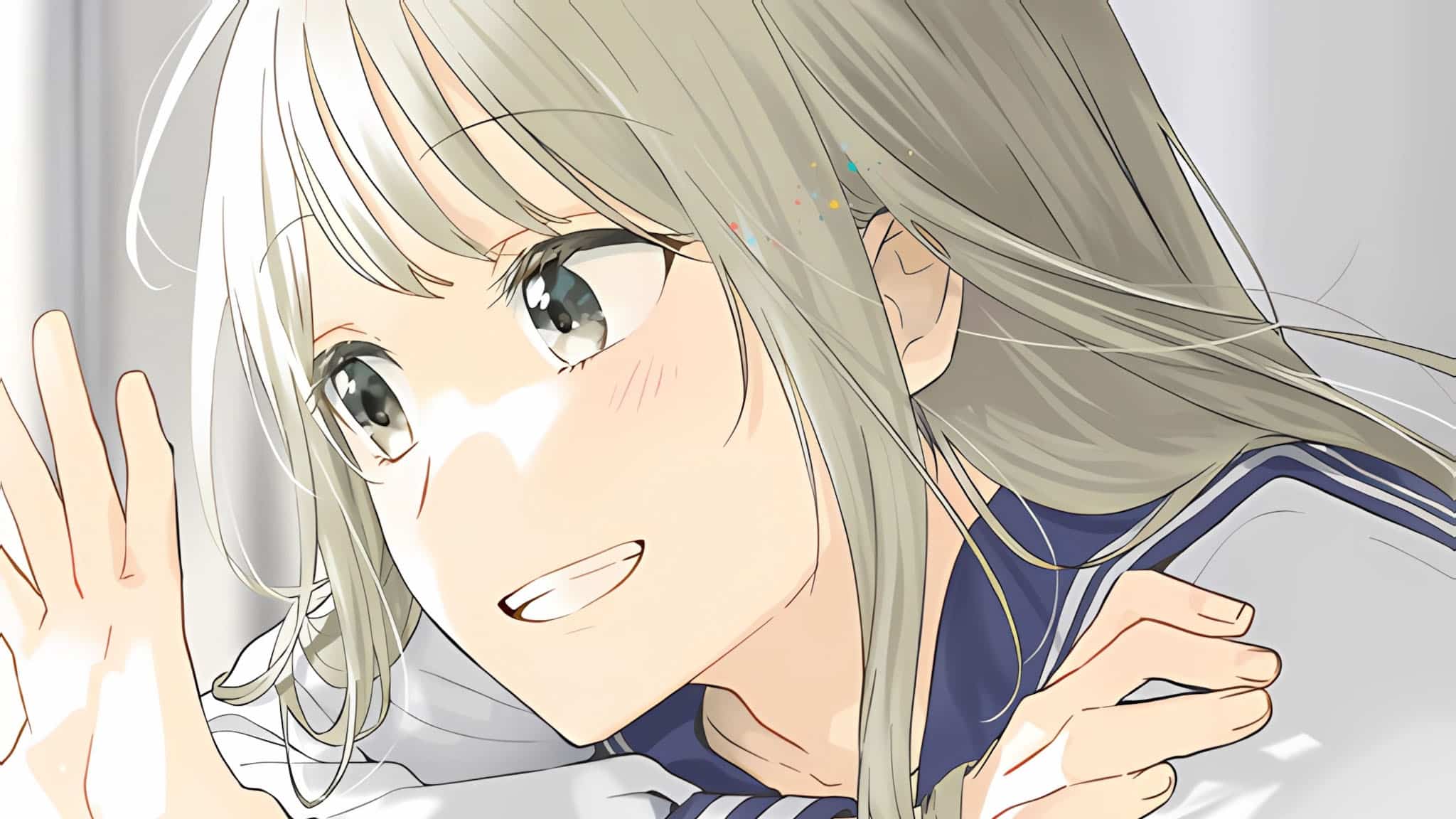 Annonce de la date de sortie de l'anime Senpai is an Otokonoko (Senpai wa Otokonoko).