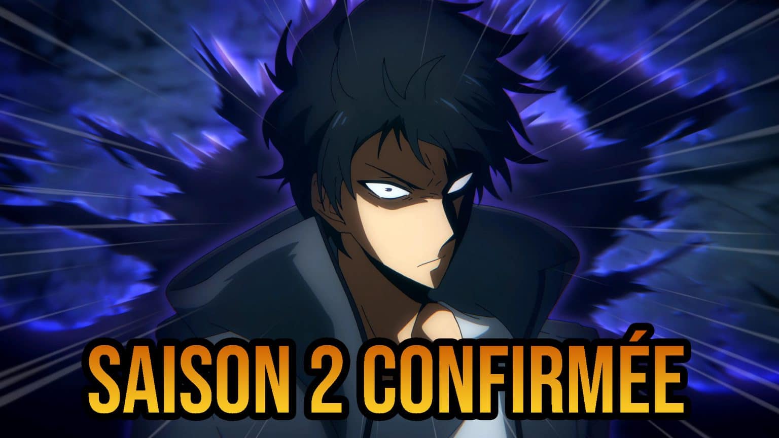 Solo Leveling une saison 2 confirmée pour l