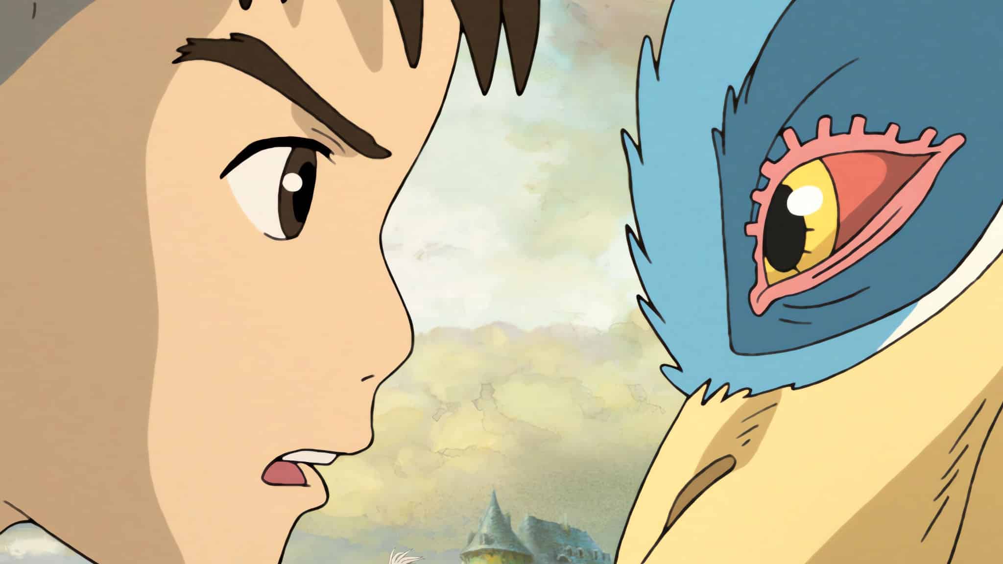Le film Le Garçon et le Héron de Hayao Miyazaki remporte l'Oscar du meilleur film d'animation aux Oscars 2024.