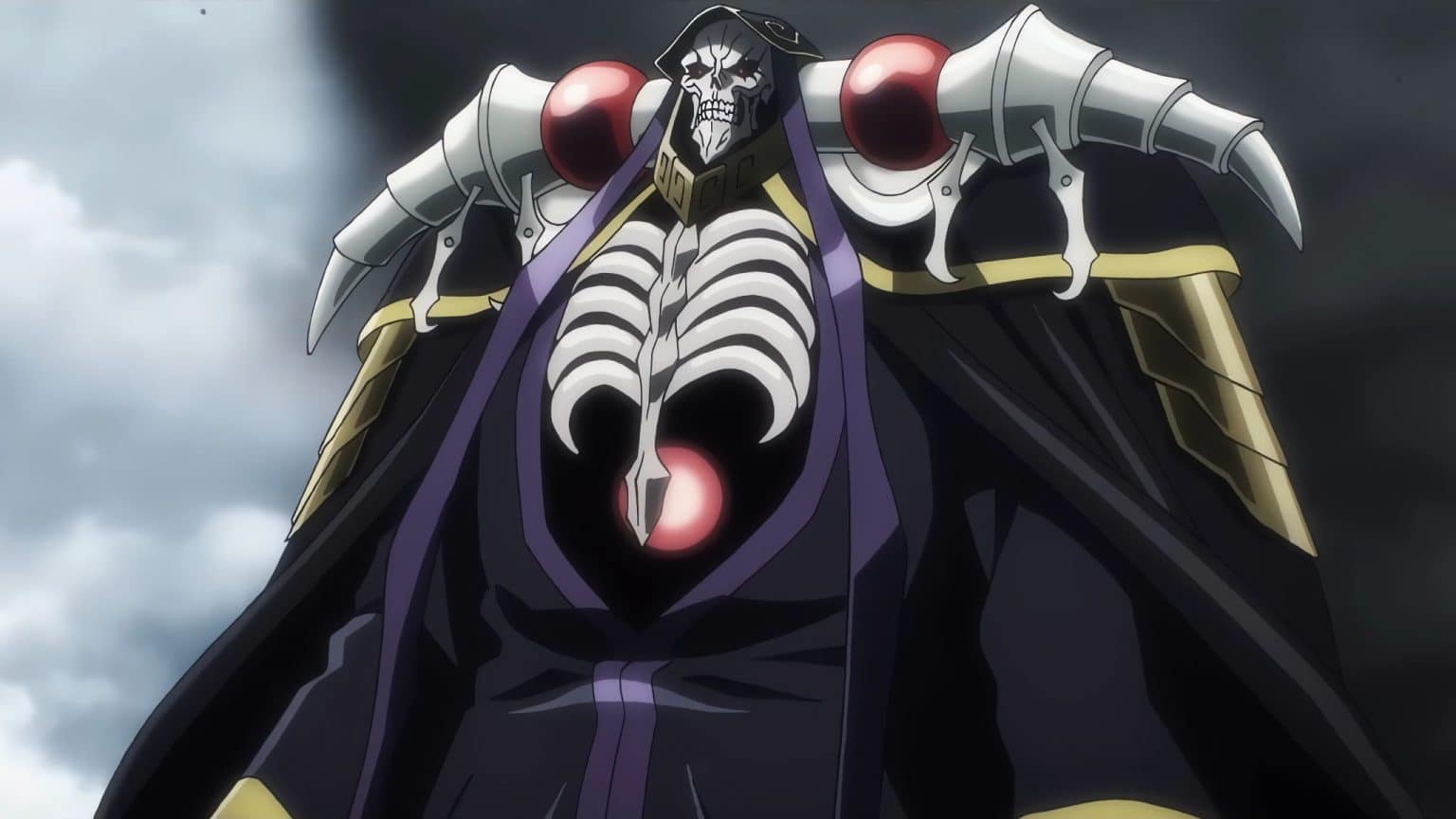 OVERLORD - The Sacred Kingdom : Date de Sortie du film, Trailer