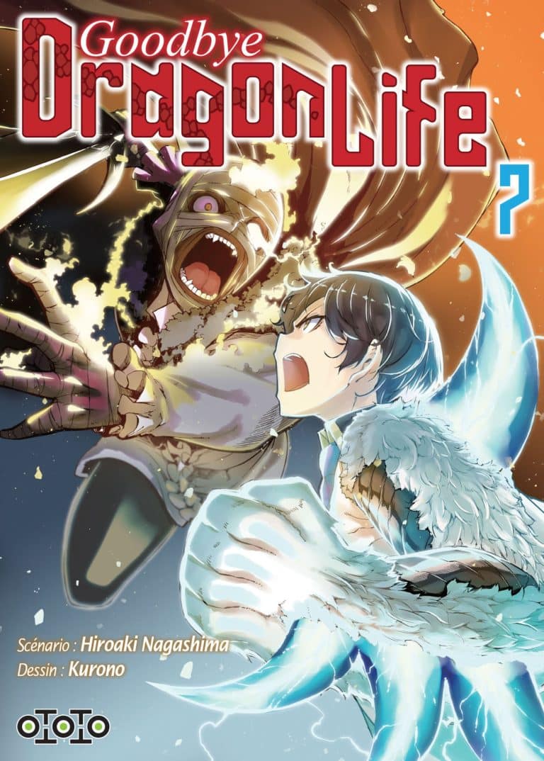 Tome 7 du manga Goodbye, Dragon Life.