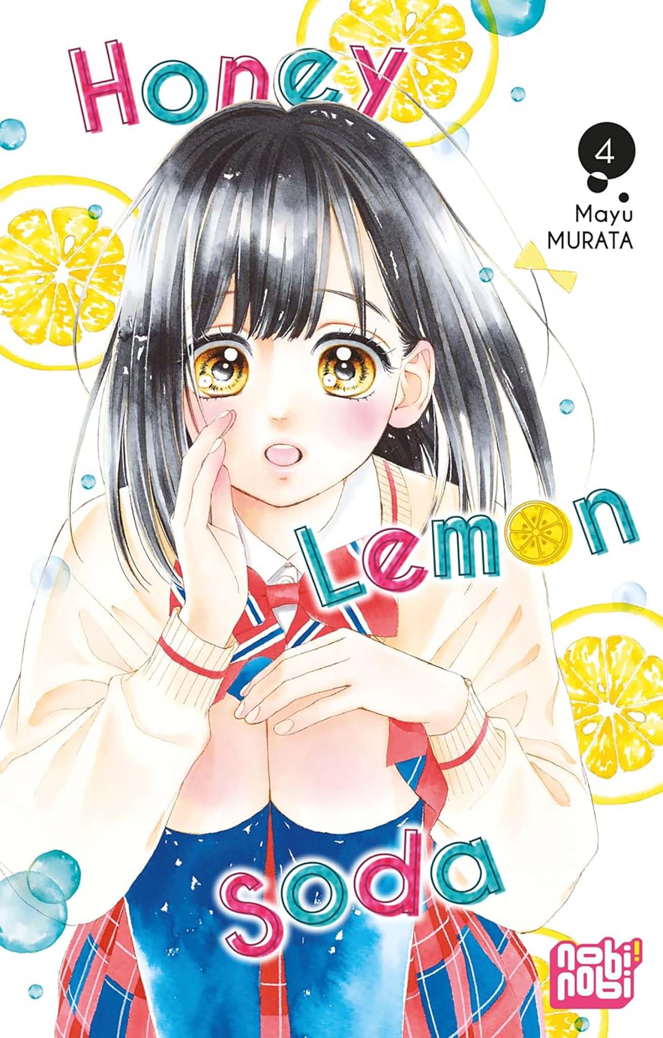 Honey Lemon Soda Wiki Anime AnimOtaku