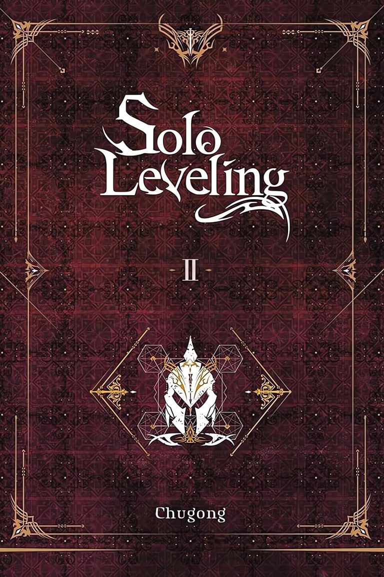 Tome 2 du roman Solo Leveling.