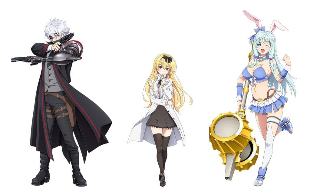 Arifureta Saison 3 : Date de Sortie de l'anime, Trailer, les infos...