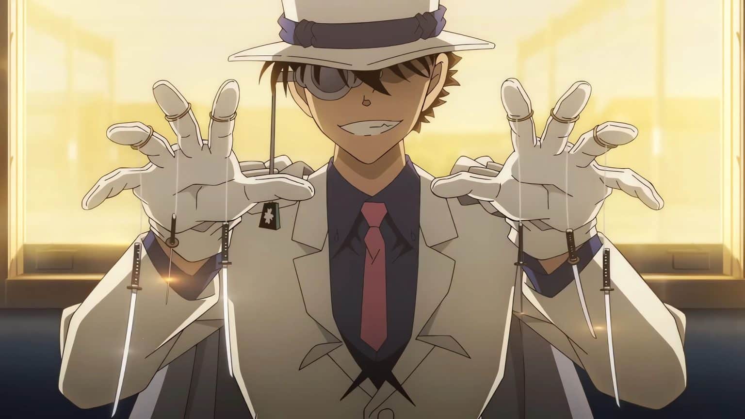 Nouveau Trailer pour le film Détective Conan : L’Étoile à 1 Million de