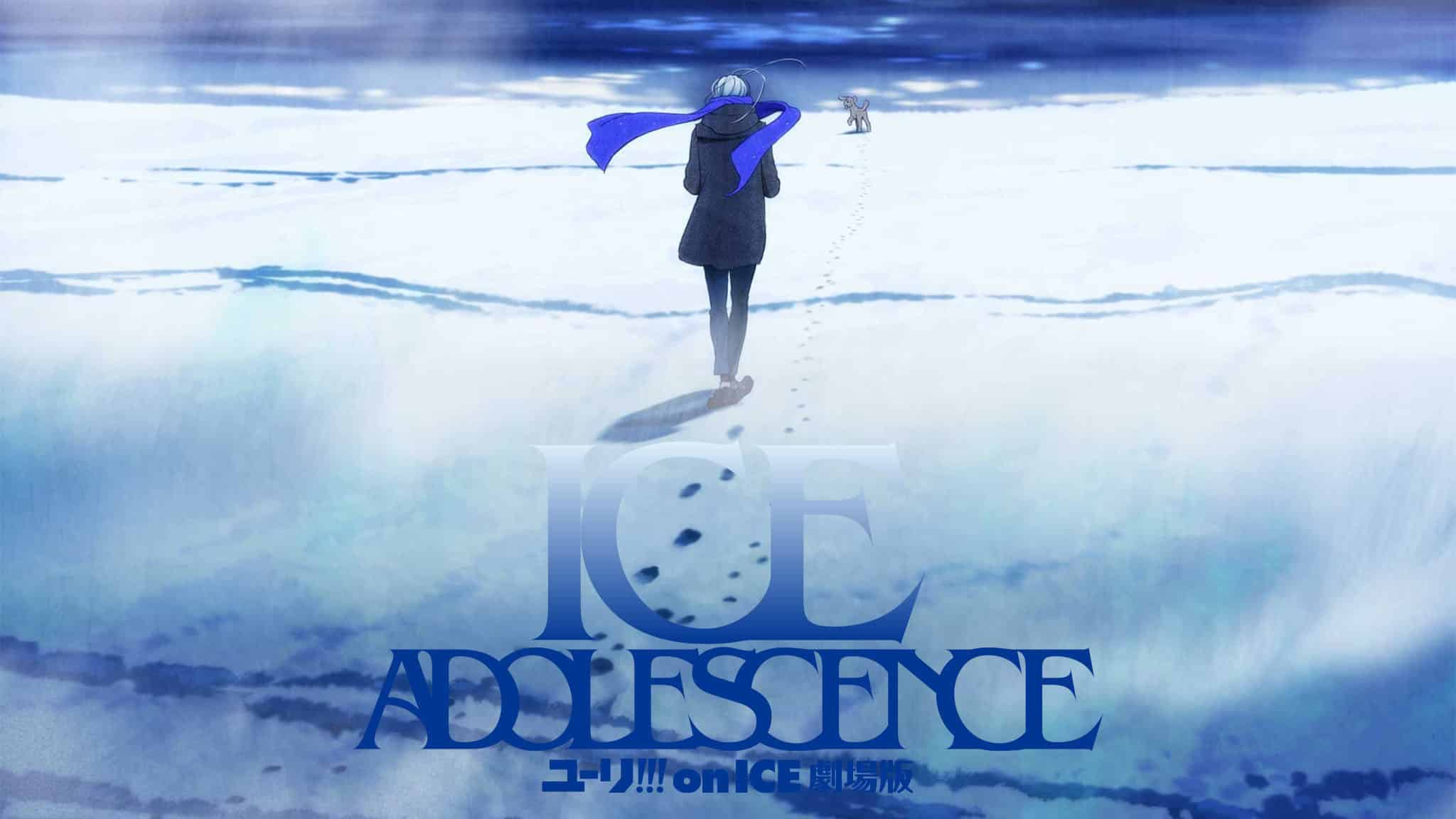 Annonce de l'annulation du film Yuri on Ice : ICE ADOLESCENCE par le studio MAPPA.