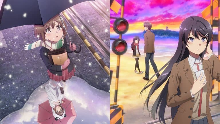 I'm A Rascal Rascal Does Not Dream : Crunchyroll diffusera les 2 derniers films