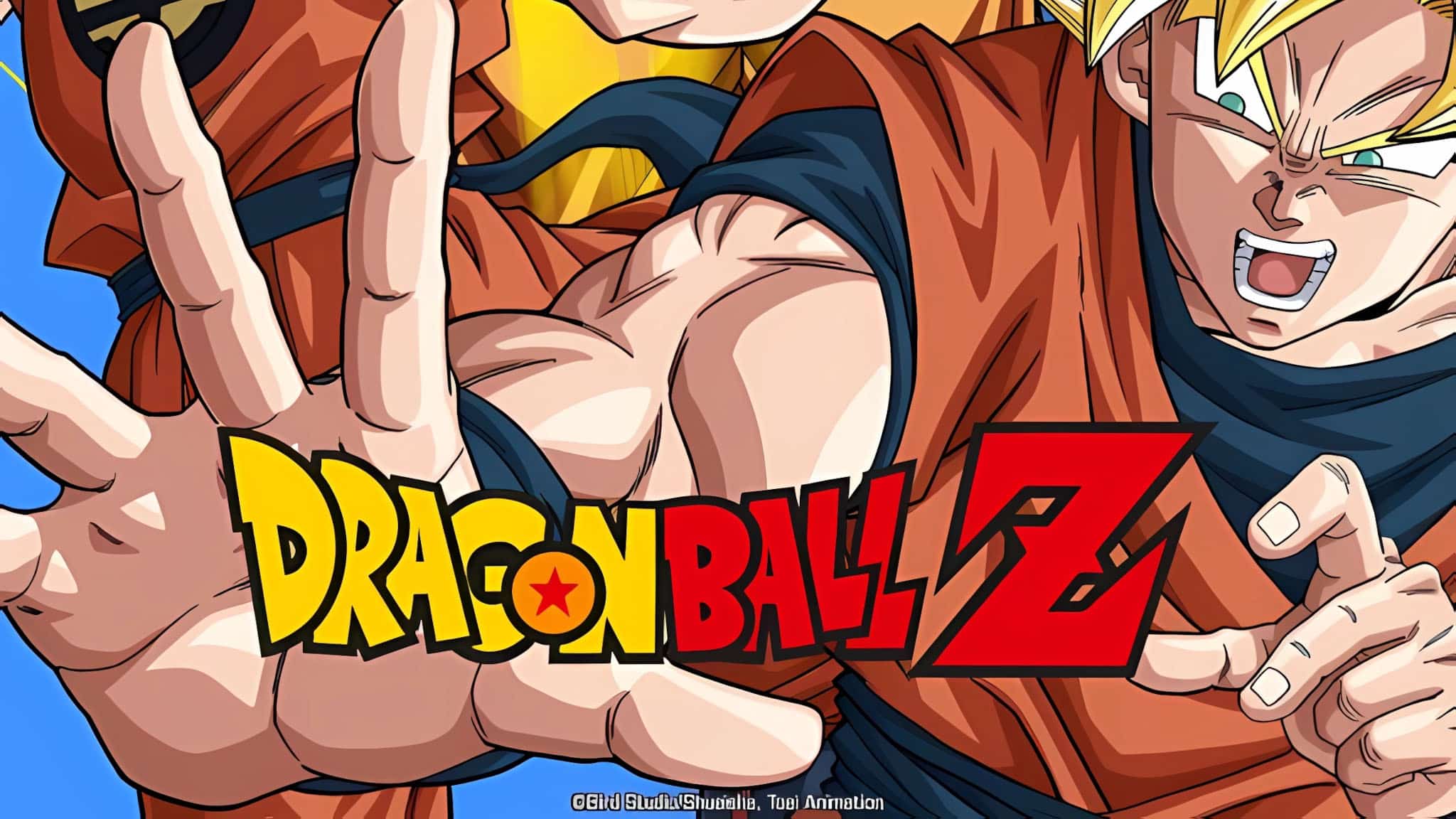 Annonce de la date de sortie de l'anime Dragon Ball Z sur Crunchyroll en VOSTFR et VF.