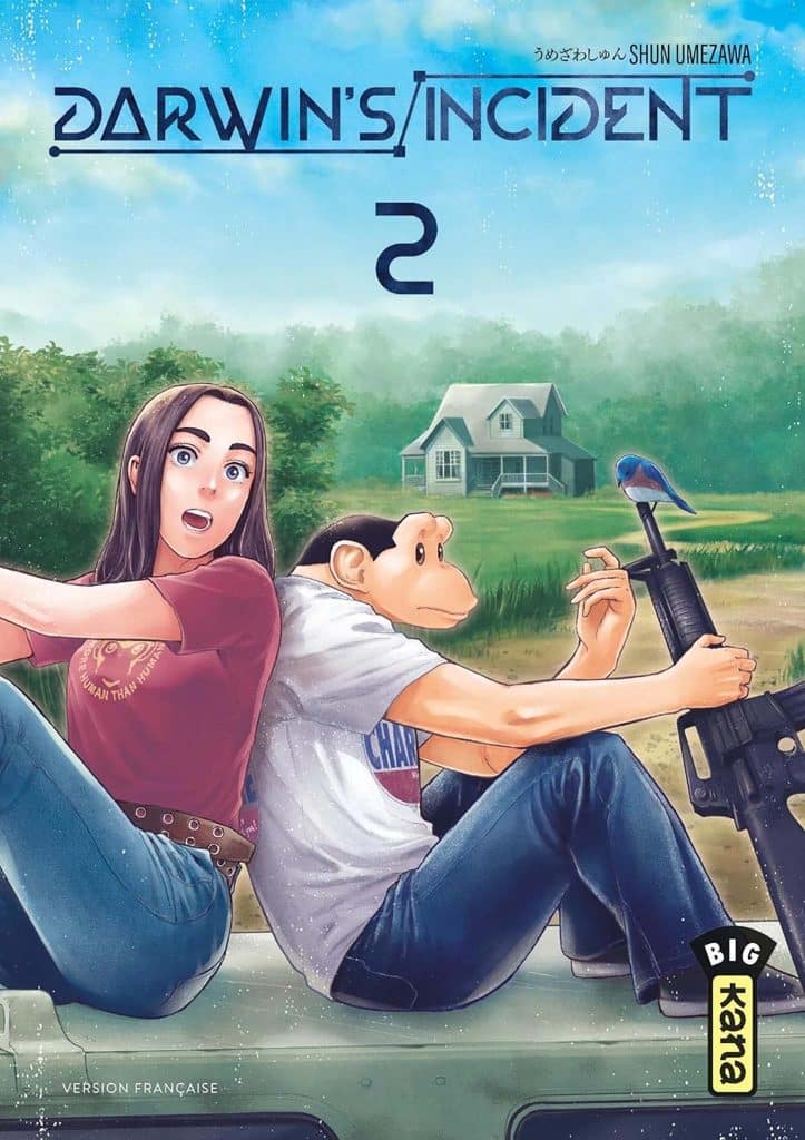Darwin's Incident - Wiki Anime - AnimOtaku