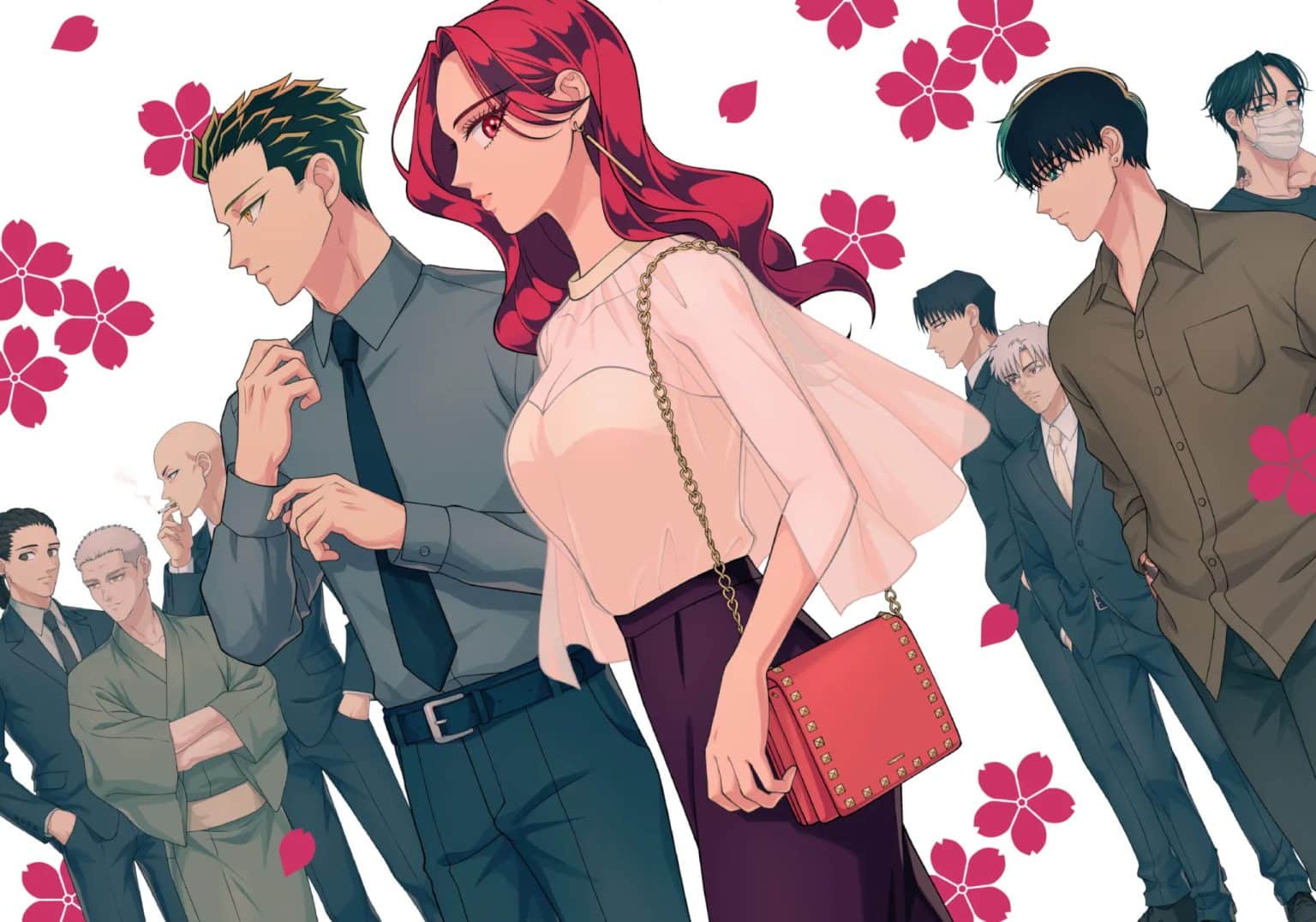 Criminelles Fiançailles : Date de Sortie de l'anime, tout savoir