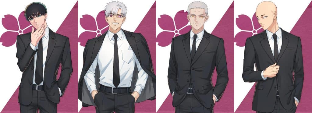 Criminelles Fiançailles : Date de Sortie de l'anime, tout savoir