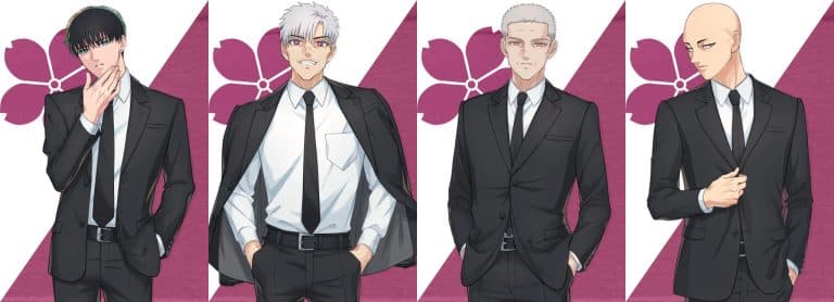 Criminelles Fiançailles : Date de Sortie de l'anime, tout savoir