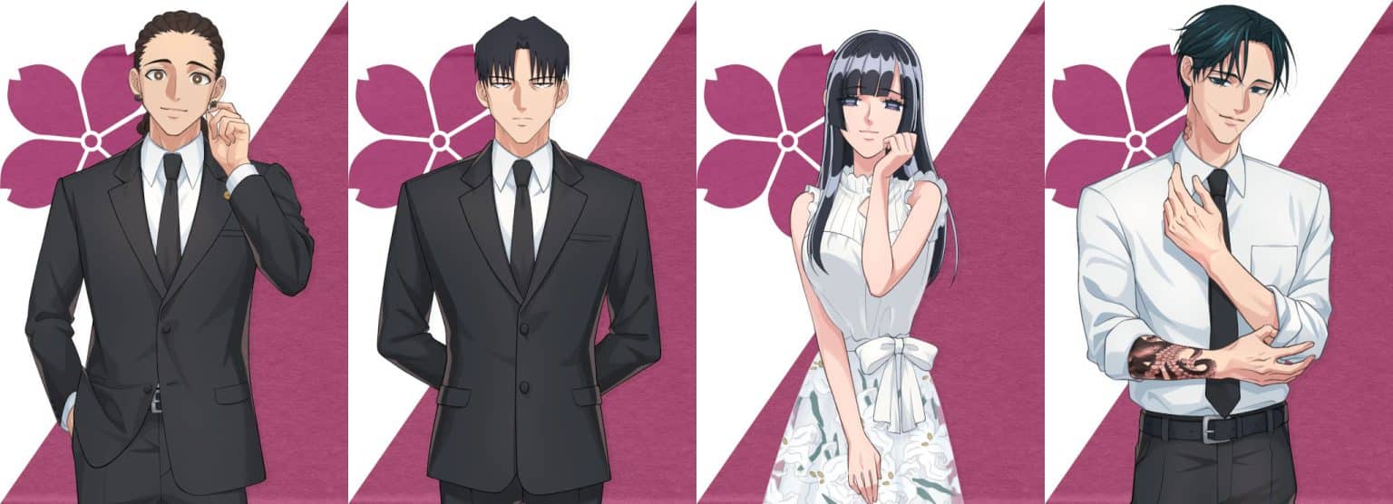 Criminelles Fiançailles : Date de Sortie de l'anime, tout savoir