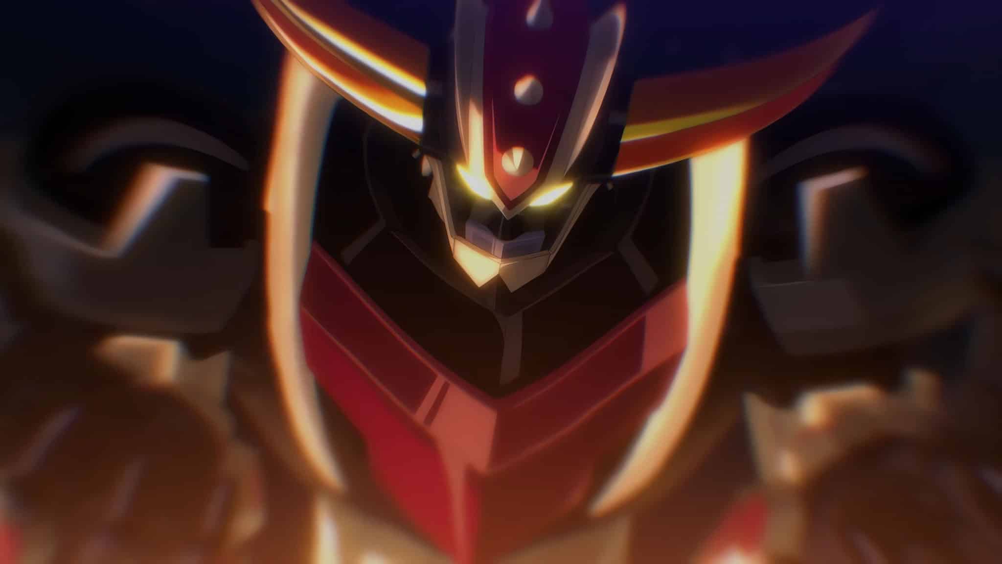Nouveau trailer pour l'anime Goldorak U (Grendizer U)