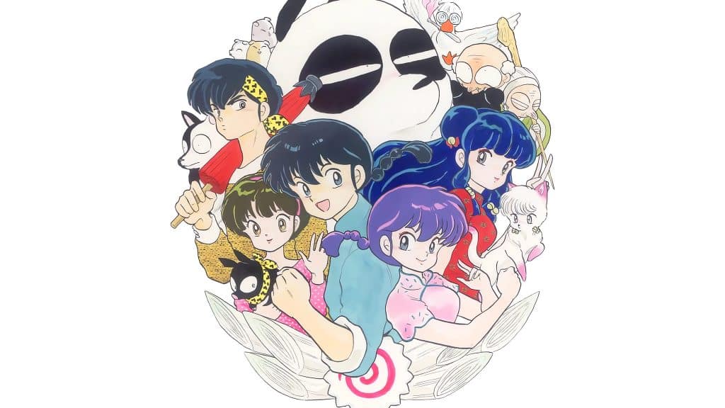 Annonce d'un remake pour l'anime Ranma ½.