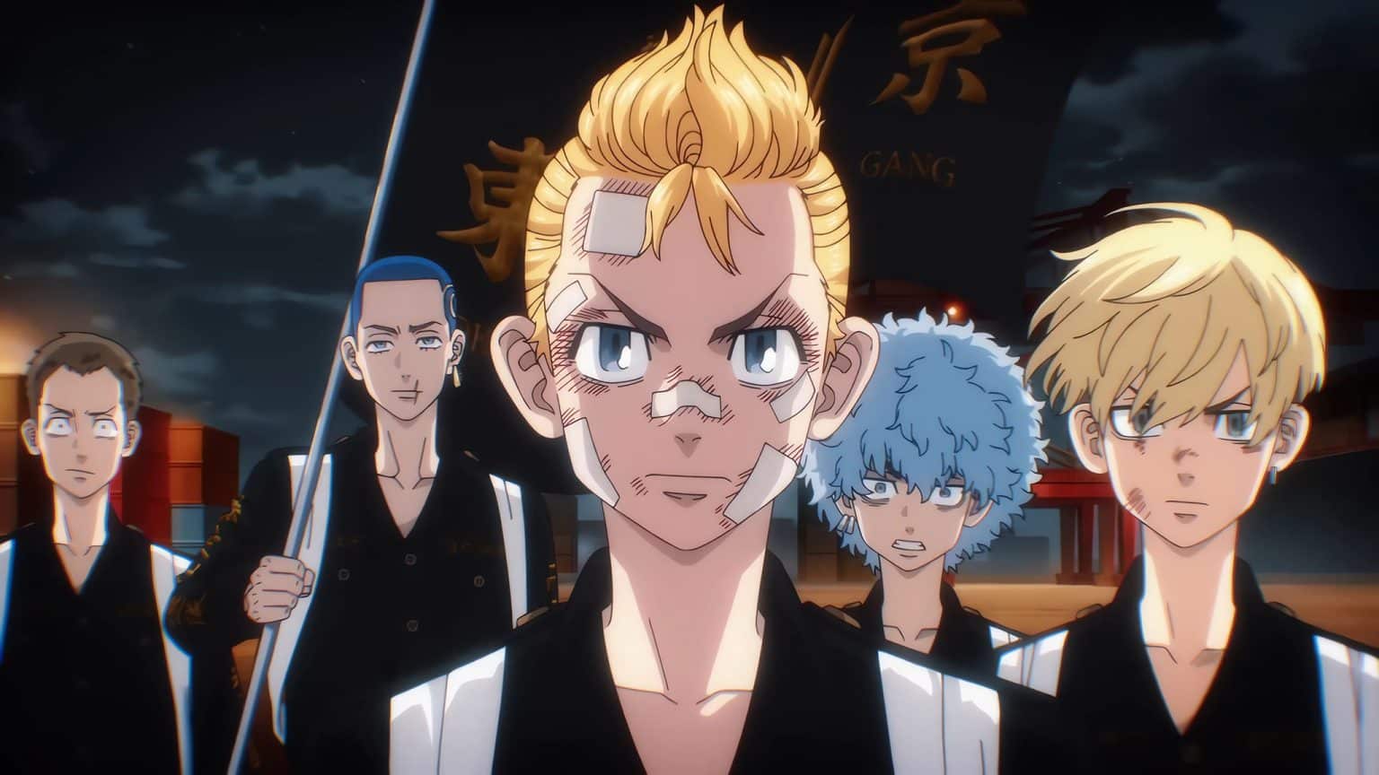 Tokyo Revengers : une saison 4 en production pour l'anime - AnimOtaku