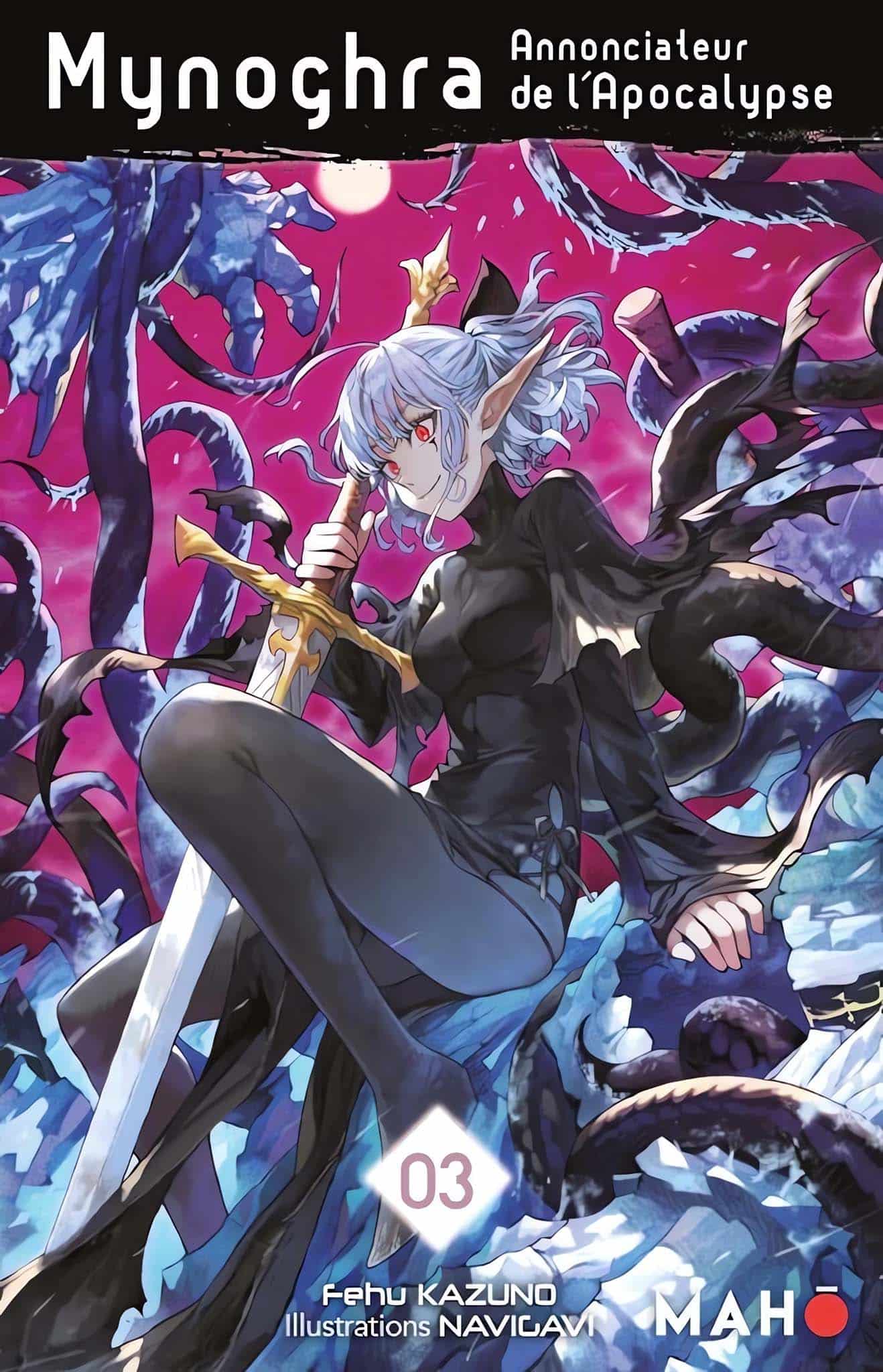 isekai mokushiroku mynoghra sub ita